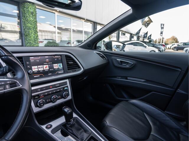 Seat LEON ST 1.5 TSI Xcellence Business Intense | Pano | Leder | Camera