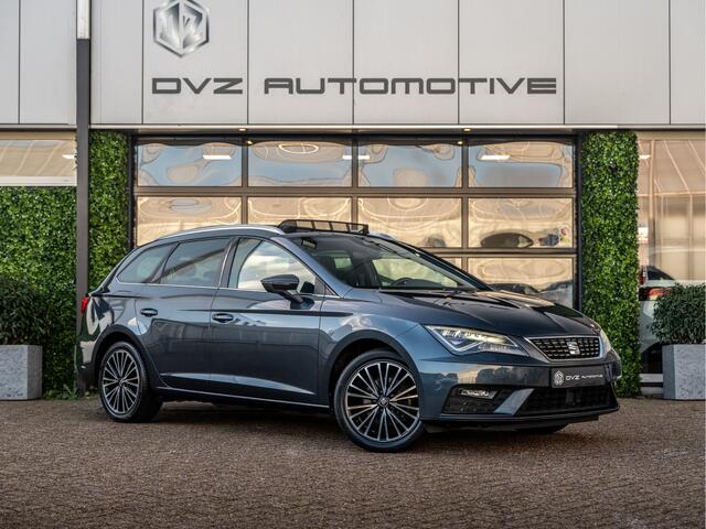 Seat LEON ST 1.5 TSI Xcellence Business Intense | Pano | Leder | Camera
