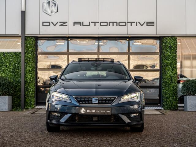 Seat LEON ST 1.5 TSI Xcellence Business Intense | Pano | Leder | Camera