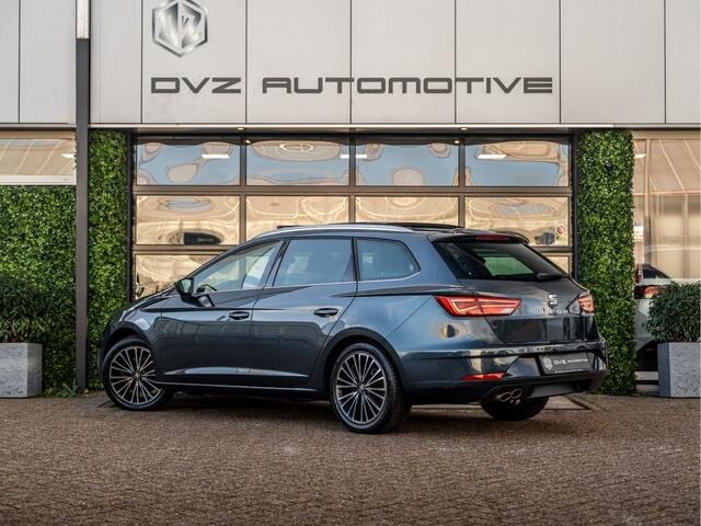 Seat LEON ST 1.5 TSI Xcellence Business Intense | Pano | Leder | Camera