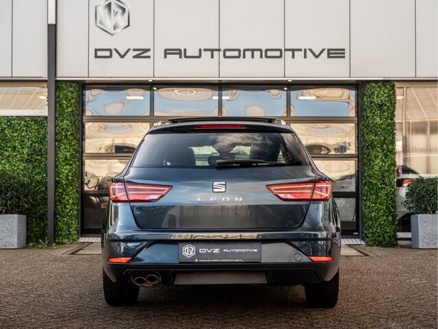Seat LEON ST 1.5 TSI Xcellence Business Intense | Pano | Leder | Camera