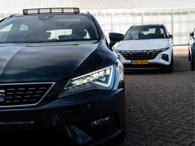 Seat LEON ST 1.5 TSI Xcellence Business Intense | Pano | Leder | Camera