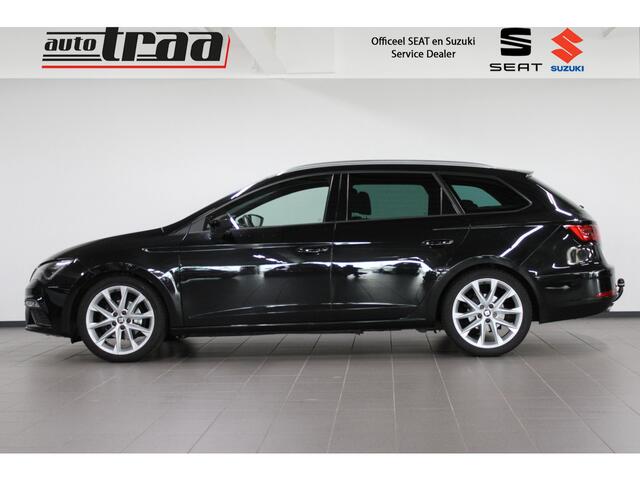 Seat LEON Sportstourer 1.5 TSI FR Business Intense / Stoelverwarming / Navi. / Afneembare trekhaak /