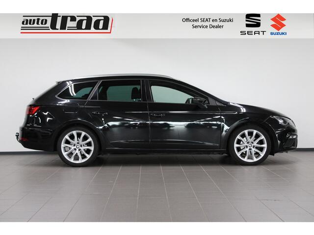 Seat LEON Sportstourer 1.5 TSI FR Business Intense / Stoelverwarming / Navi. / Afneembare trekhaak /