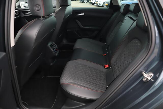 Seat LEON Sportstourer 1.4 TSI eHybrid PHEV FR Business Intense 204PK Automaat Panoramadak Carplay Android Navigatie Achteruitrijcamera Climate Adaptive Cruise Lane Assist