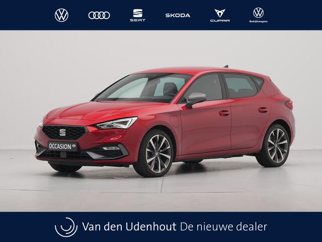 Seat LEON 1.4 TSI 204pk eHybrid PHEV FR Navigatie Camera Keyless Parkassist 18"velgen 29