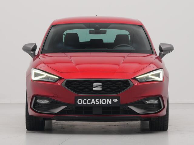 Seat LEON 1.4 TSI 204pk eHybrid PHEV FR Navigatie Camera Keyless Parkassist 18"velgen 29