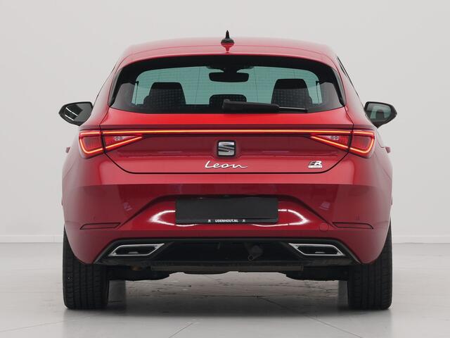 Seat LEON 1.4 TSI 204pk eHybrid PHEV FR Navigatie Camera Keyless Parkassist 18"velgen 29