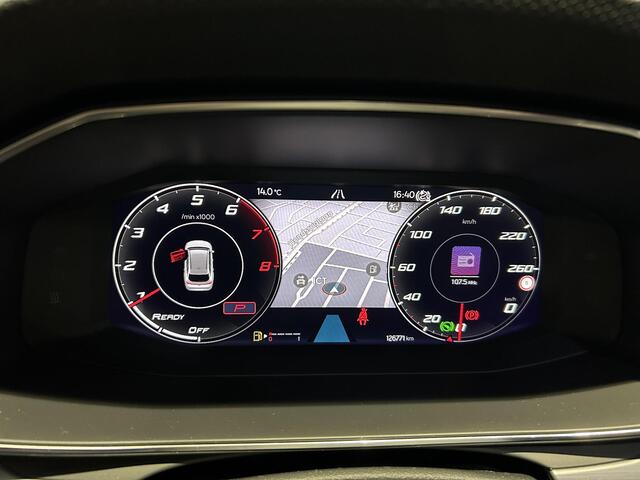 Seat LEON Sportstourer 1.5 eTSI FR | Navigatie | Achteruitrijcamera | Trekhaak