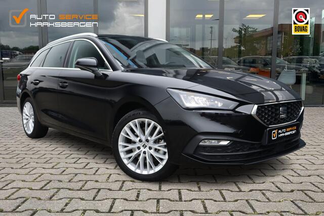 Seat LEON Sportstourer 1.4 TSI eHybrid PHEV Xcellence | Carplay | Sfeerverlichting | Winter Pakket |
