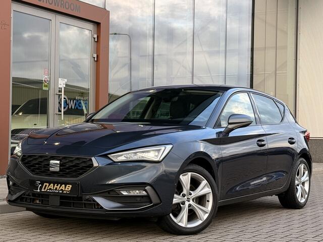 Seat LEON 1.5 eTSI FR | ACC | Park Assist | Interieurverlichting | Stoel/Stuurverwarming | Apple Carplay |