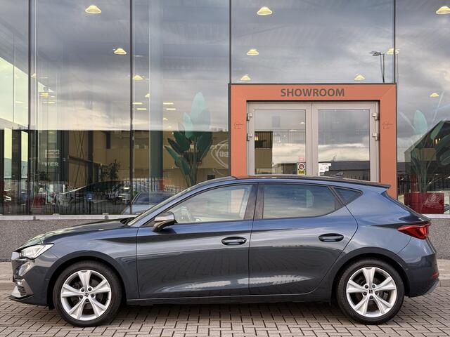 Seat LEON 1.5 eTSI FR | ACC | Park Assist | Interieurverlichting | Stoel/Stuurverwarming | Apple Carplay |