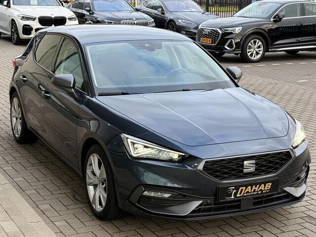 Seat LEON 1.5 eTSI FR | ACC | Park Assist | Interieurverlichting | Stoel/Stuurverwarming | Apple Carplay |