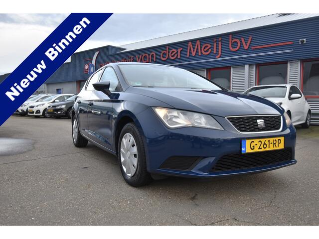 Seat LEON 1.6 TDI Reference Ecomotive , TREKHAAK , CR CONTR , AIRCO , PDC A ,