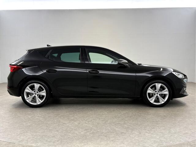 Seat LEON 1.5 eTSI FR 150PK | Virtual | Camera | Sfeer | Adap. Cruise | Stoel/Stuurverw. | Trekh. | Carplay | Keyless | NAP