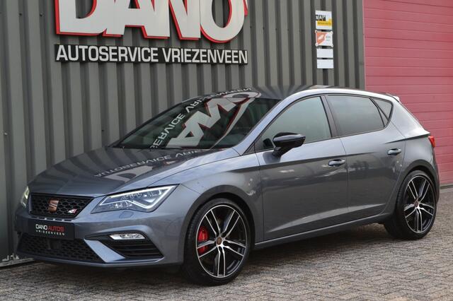 Seat LEON 2.0 TSI CUPRA 300 DSG LED/Navi/19'' inch