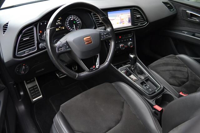 Seat LEON 2.0 TSI CUPRA 300 DSG LED/Navi/19'' inch