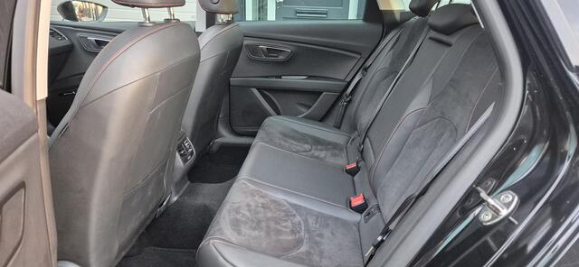 Seat LEON ST 1.4 EcoTSI FR PANORAMA/NAVI/CAMERA/CRUISE CONTROL/STOELVERWARMING