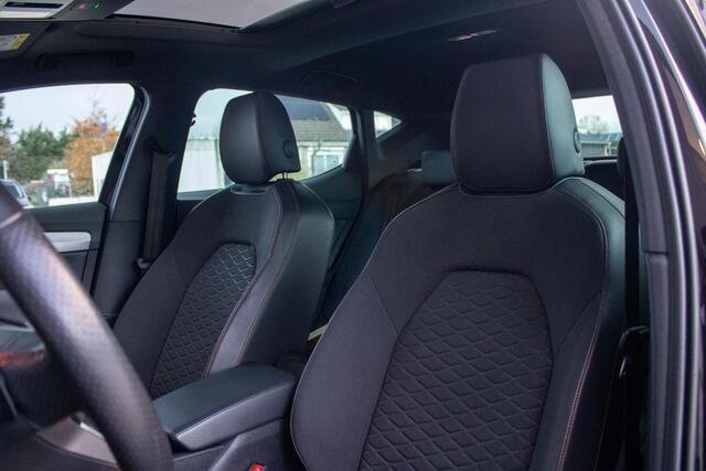 Seat LEON 1.4 TSI eHybrid PHEV FR Bus. Int. PANO CAMERA ADAPTIEF