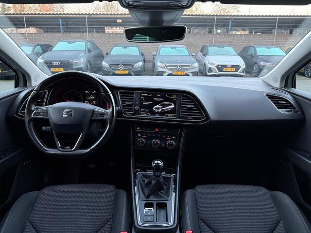 Seat LEON 1.4 EcoTSI FR Cruise LED CarPlay
