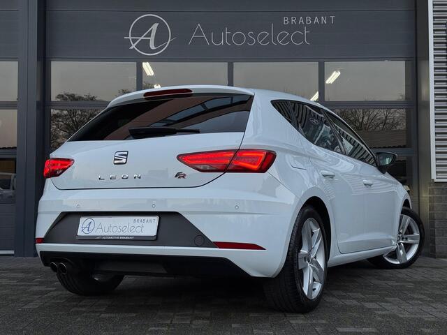 Seat LEON 1.4 EcoTSI FR Cruise LED CarPlay
