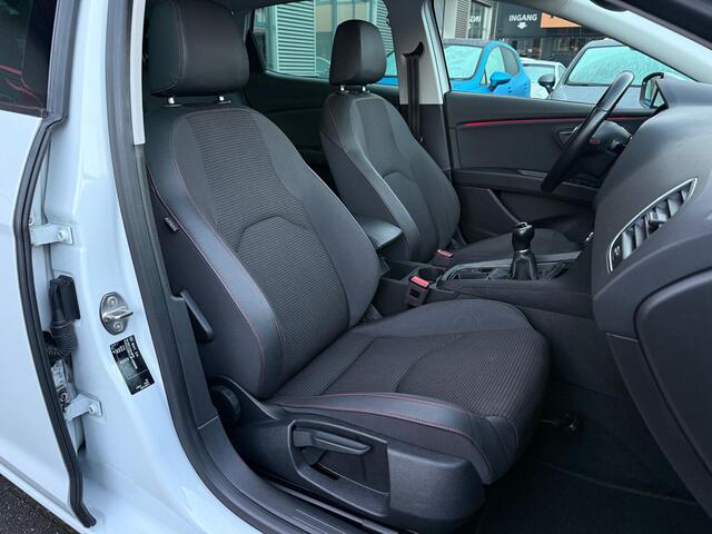 Seat LEON 1.4 EcoTSI FR Cruise LED CarPlay