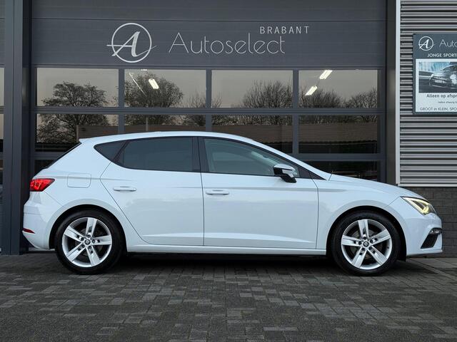 Seat LEON 1.4 EcoTSI FR Cruise LED CarPlay