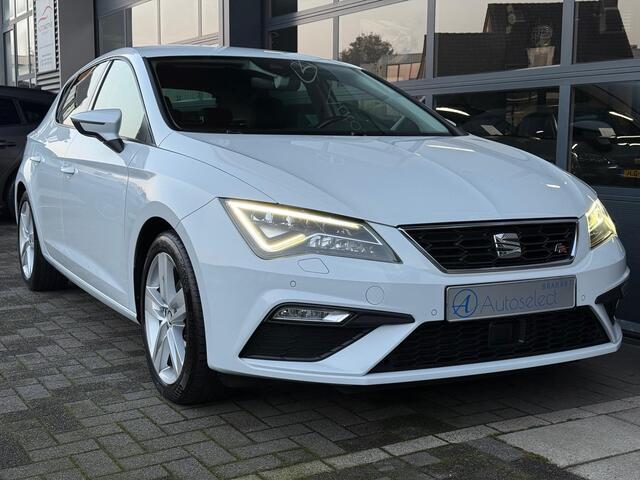 Seat LEON 1.4 EcoTSI FR Cruise LED CarPlay