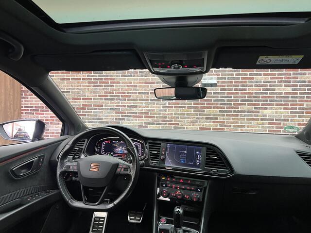 Seat LEON 2.0 TSI CUPRA Panorama Beats DSG Virtual