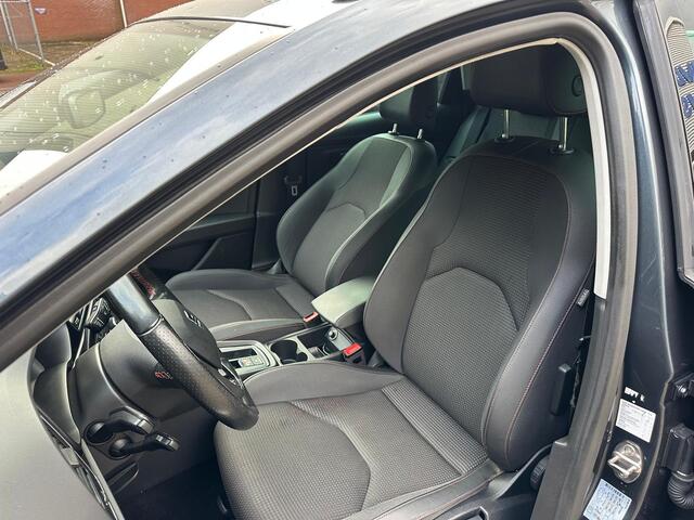 Seat LEON ST 1.5 TSI FR Climate C, Cruise C, Navigatie, Stoelverw!!!!