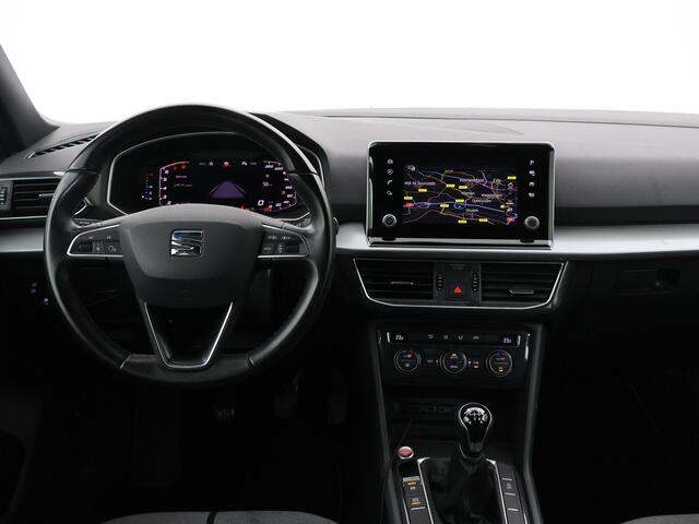 Seat Tarraco 1.5 TSI 150 PK STYLE LIMITED + TREKHAAK | VIRTUAL COCKPIT | LED | CAMERA
