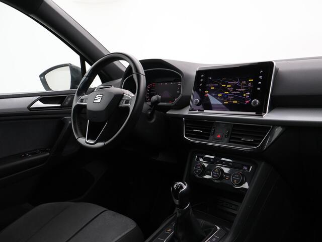 Seat Tarraco 1.5 TSI 150 PK STYLE LIMITED + TREKHAAK | VIRTUAL COCKPIT | LED | CAMERA
