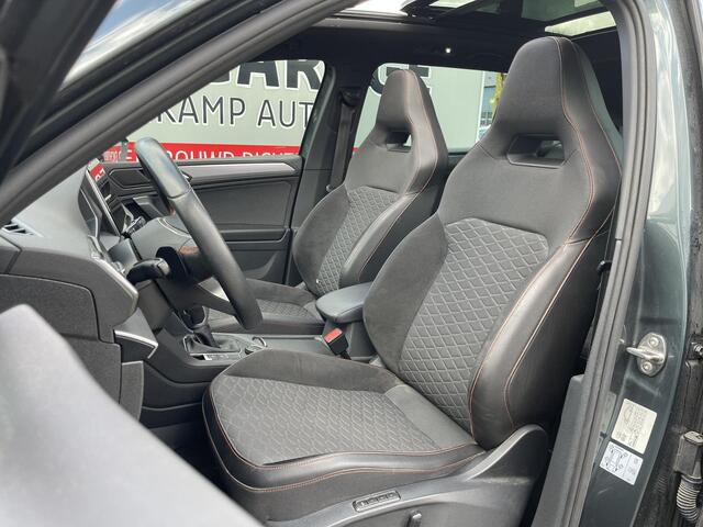 Seat Tarraco 1.4 TSI e-Hybrid PHEV FR Business Intense 20"/Panoramadak/Elektrische klep/Virtual Cockpit/360 Camera/Stuur + stoelverwarming v+a/LED/Apple Carplay & Android Auto