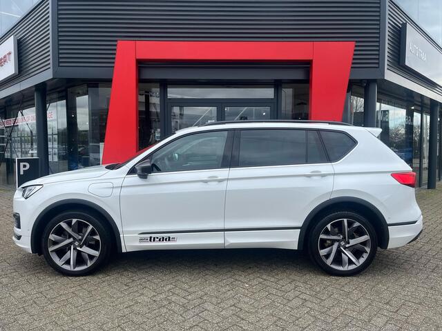 Seat Tarraco 1.4 TSI e-Hybrid PHEV FR Business / Pano / Stoelverwarm. voor + achter / Camera / Elekt. klep /