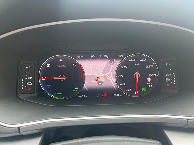 Seat Tarraco 1.4 TSI e-Hybrid PHEV FR Business / Pano / Stoelverwarm. voor + achter / Camera / Elekt. klep /