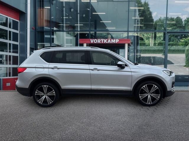Seat Tarraco 2.0 TDI DSG XCELLENCE 360-CAMERA/NAVI/ACC/STOELVERW/E-KLEP