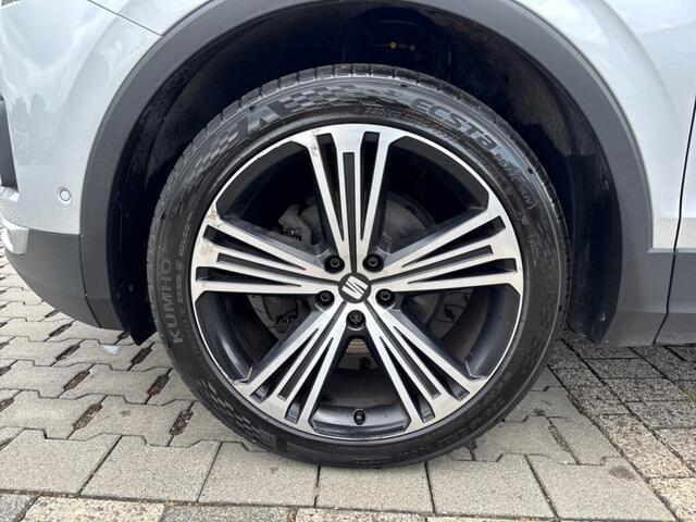 Seat Tarraco 2.0 TDI DSG XCELLENCE 360-CAMERA/NAVI/ACC/STOELVERW/E-KLEP