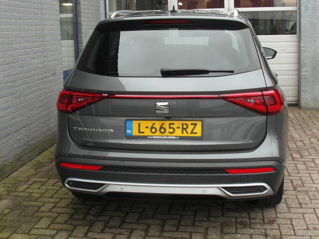 Seat Tarraco 1.5 TSI Xcellence Inclusief Afleveringskosten