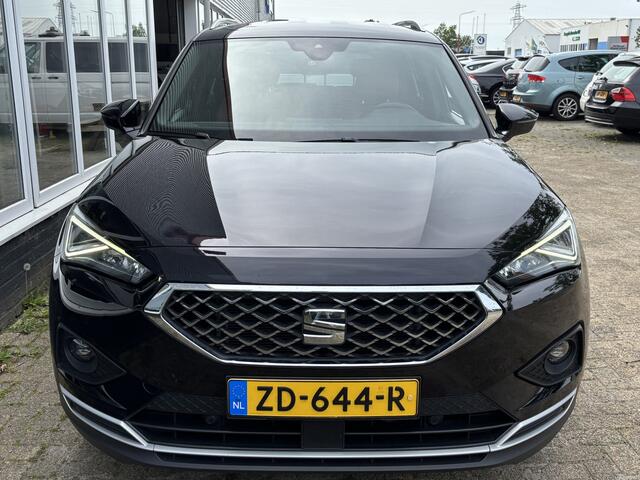 Seat Tarraco 1.5 TSI Xcellence | Adap. Cruise | Park Assistent | Leer