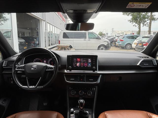 Seat Tarraco 1.5 TSI Xcellence | Adap. Cruise | Park Assistent | Leer