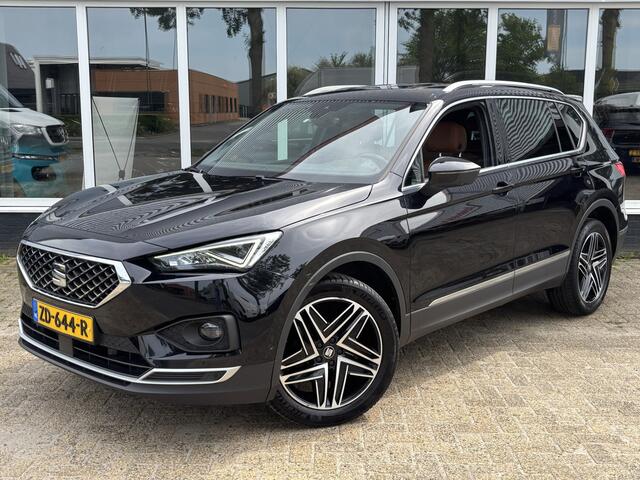 Seat Tarraco 1.5 TSI Xcellence | Adap. Cruise | Park Assistent | Leer