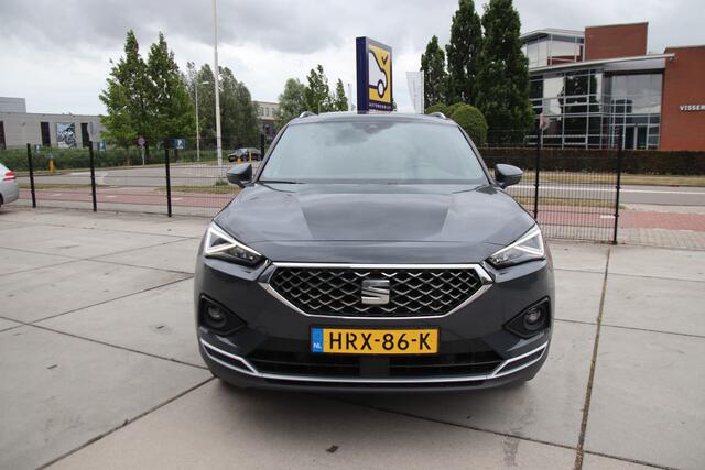 Seat Tarraco 1.4 TSI e-Hybrid PHEV Xcellence Intense Pano, Leder, Trekhaak, BOMVOL! Zomer aanbieding!