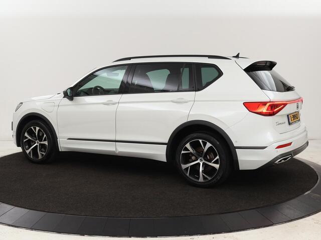 Seat Tarraco 1.4 TSI eHybrid PHEV FR | 360 camera | Stuurverwarming | Adaptive cruise | Side Assist | Carplay | Full LED | Navigatie