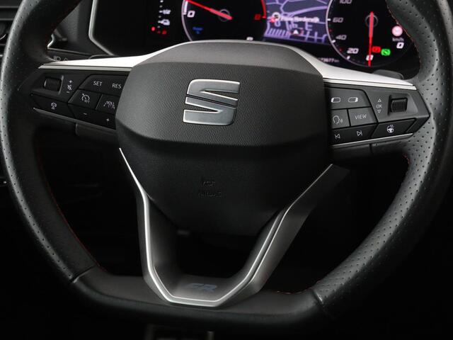 Seat Tarraco 1.4 TSI eHybrid PHEV FR | 360 camera | Stuurverwarming | Adaptive cruise | Side Assist | Carplay | Full LED | Navigatie