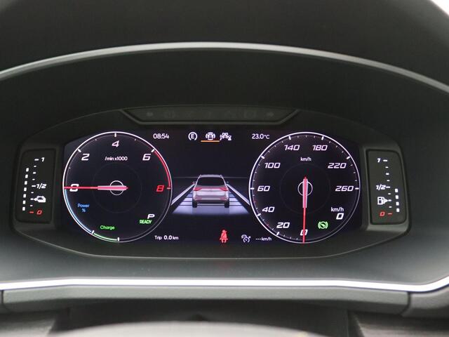 Seat Tarraco 1.4 TSI e-Hybrid PHEV Xcellence 245PK DSG Adaptieve Cruise Controle, Achteruitrijcamera, Keyless, Stoel-Stuurverwarming, Trekhaak, 19" LM Velgen