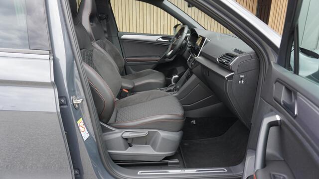 Seat Tarraco 1.5 TSI 150PK DSG FR Business Intense 5-Zits Pano.Dak 360-View Keyless LED Virtual Cockpit *NL auto* 54215km!