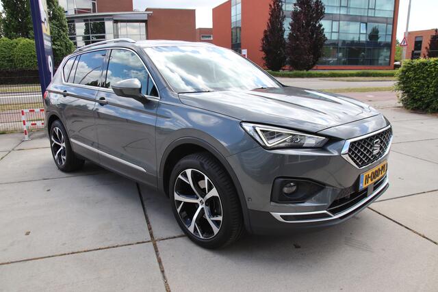 Seat Tarraco 1.5 TSI Xcellence Upgrade Professional-WInter, NL auto Zomer aanbieding!
