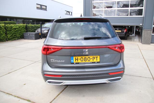 Seat Tarraco 1.5 TSI Xcellence Upgrade Professional-WInter, NL auto Zomer aanbieding!