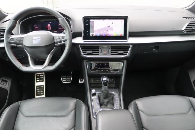 Seat Tarraco 1.4 TSI e-Hybrid PHEV FR Trekhaak/Leder/20-inch/Open-dak/Winter-pack/Keyfree
