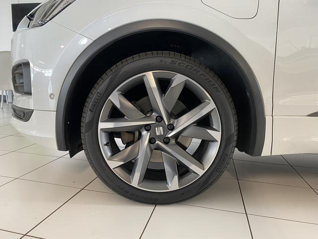 Seat Tarraco 1.4 TSI e-Hybrid PHEV FR Trekhaak /Apple carplay/android /360 camera